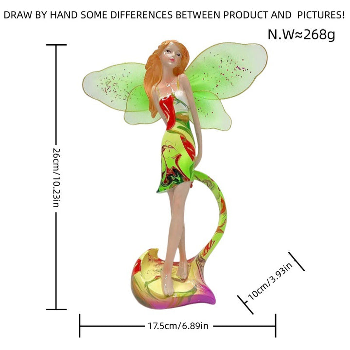 Decorative Figure Bowlift