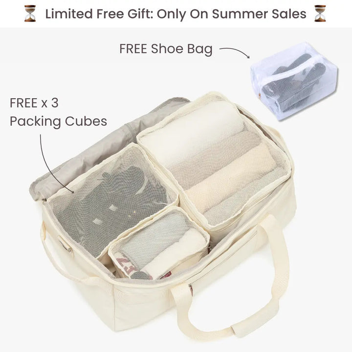 Versatile Sports Travel Duffel Bag Bowlift