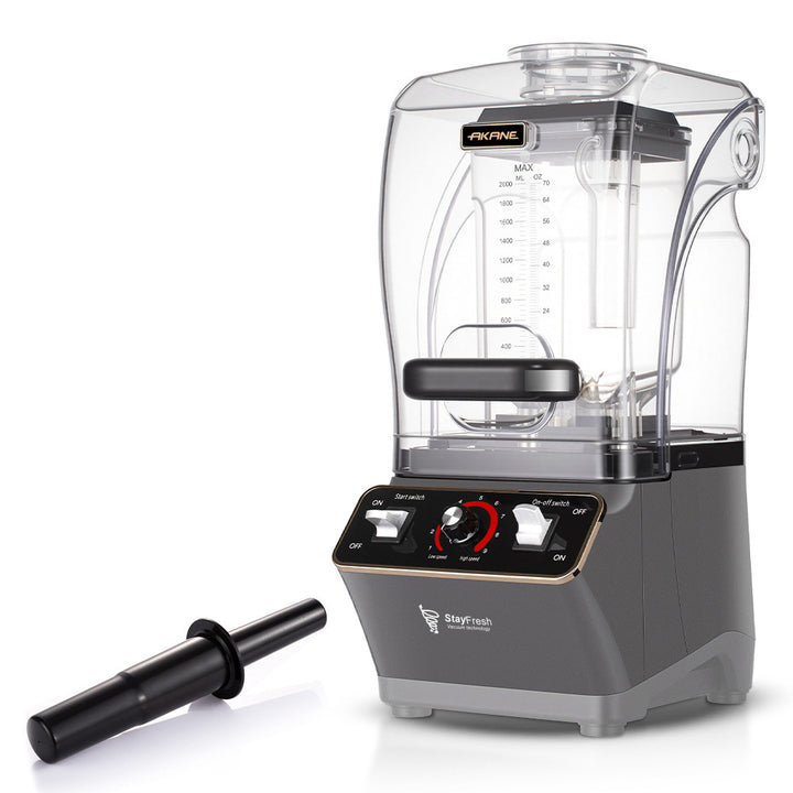 Professional High-Powered Kitchen Blender with Advanced Touch Control Bowlift