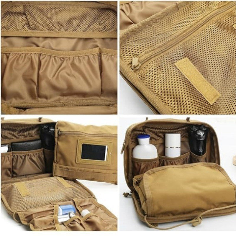 Multifunctional Organizer Bag Bowlift