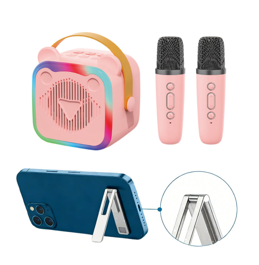Bluetooth Speaker Bowlift
