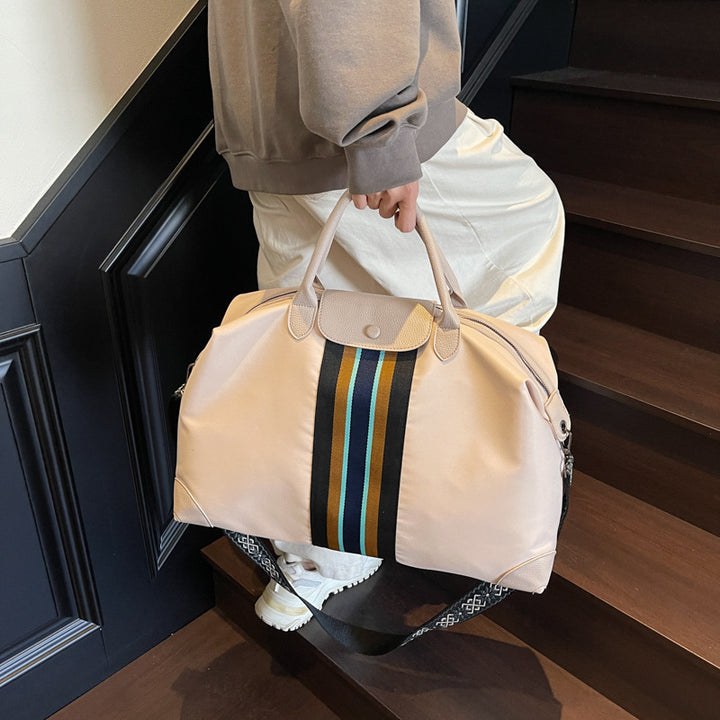 Stylish Weekend Travel Duffel Bag Bowlift