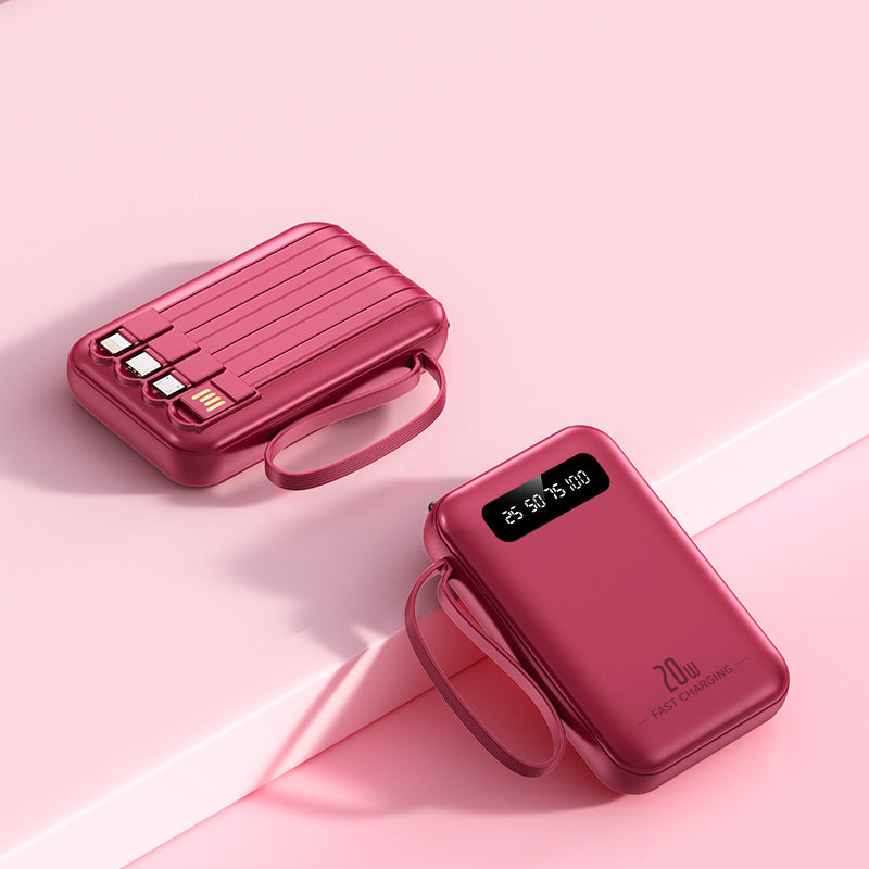 Powerbank Bowlift