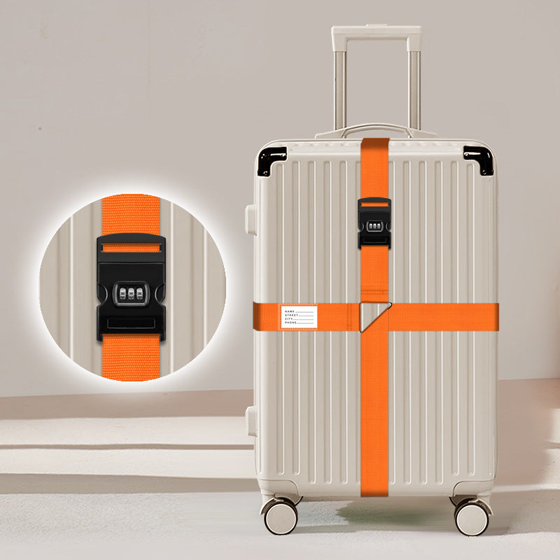 Adjustable Luggage Restraint Strap Bowlift