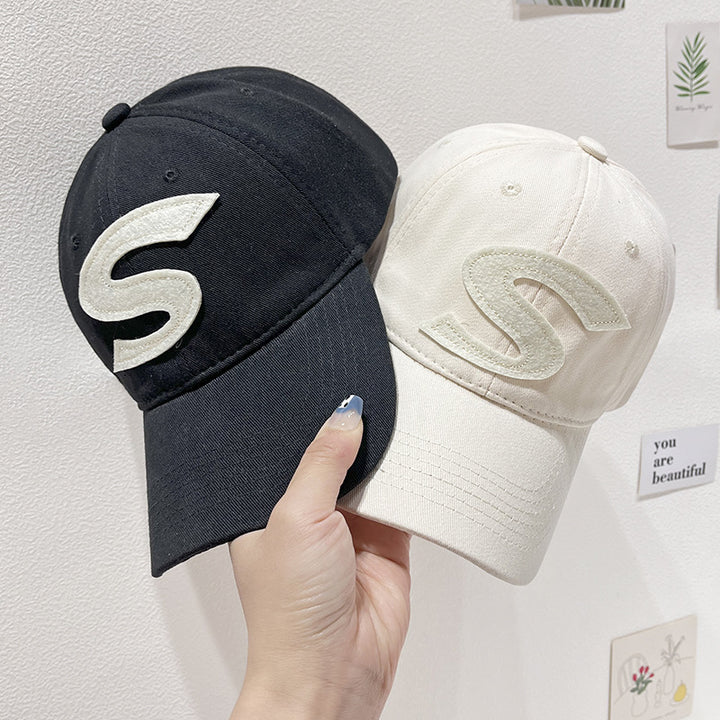Men's Embroidered Casual Baseball Cap Bowlift