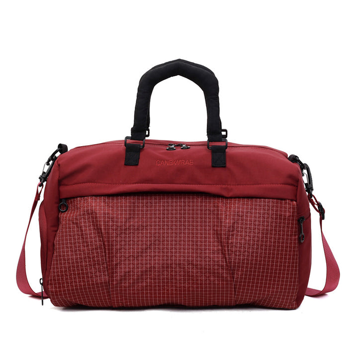 Versatile Canvas Sports Travel Tote