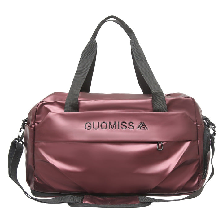 Water-Resistant Sports Duffle Bag