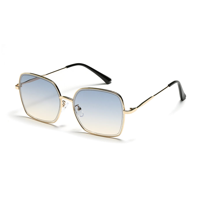 Women's trendy square sunglasses Bowlift