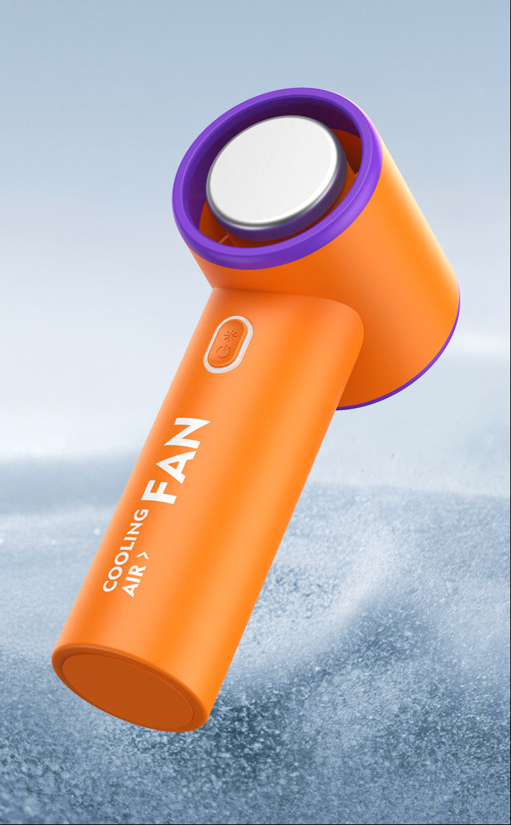 Women's Portable Mini Fan Bowlift