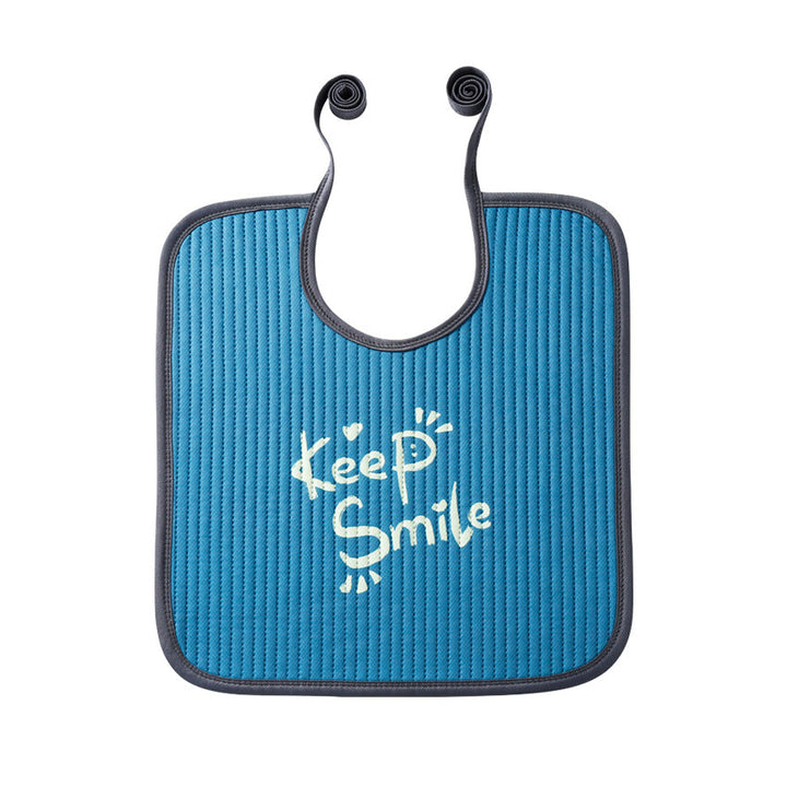 Women's non-slip and easy-care bib with cute Bowlift motif