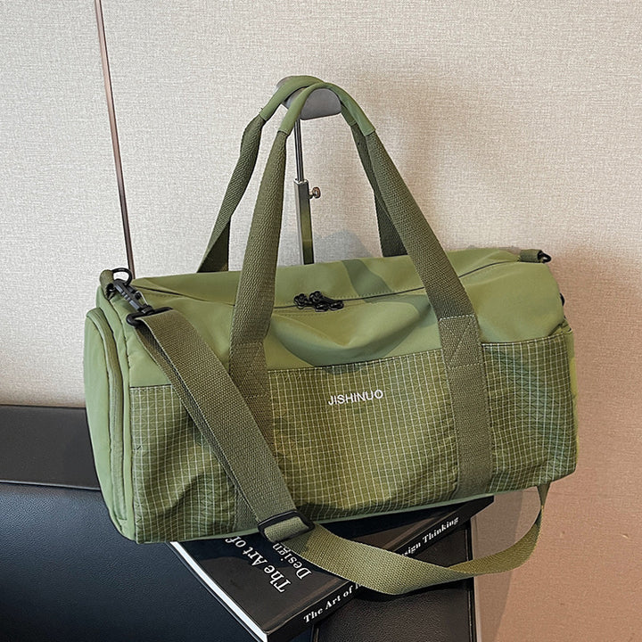 Spacious Gym Duffle Bag