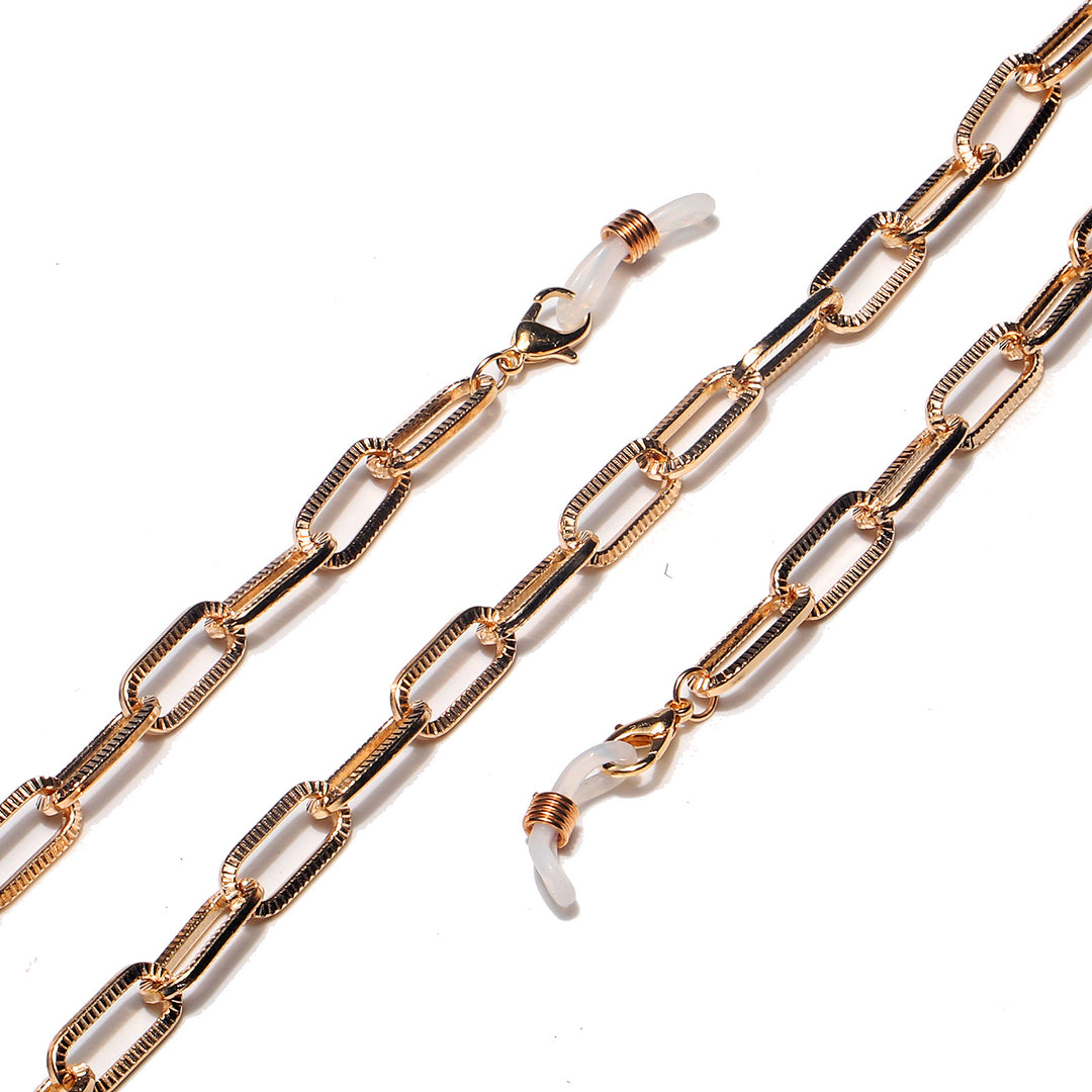 Decorative Eyewear Chain Bowlift
