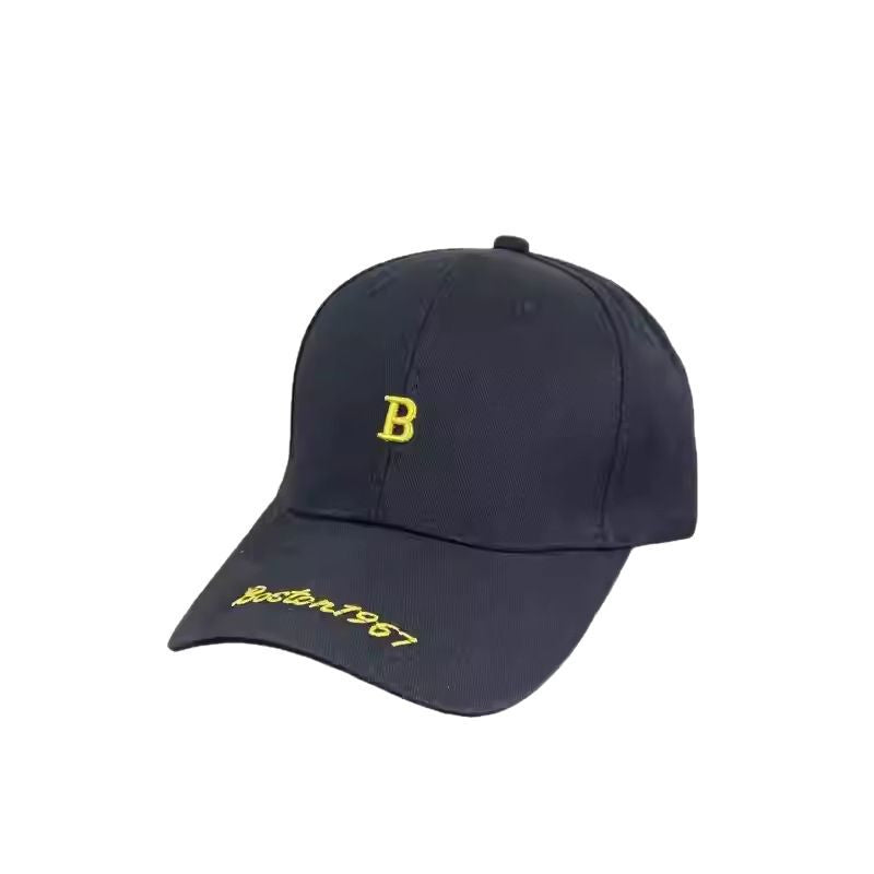 Men's Casual Embroidered Baseball Cap Bowlift 1784188137