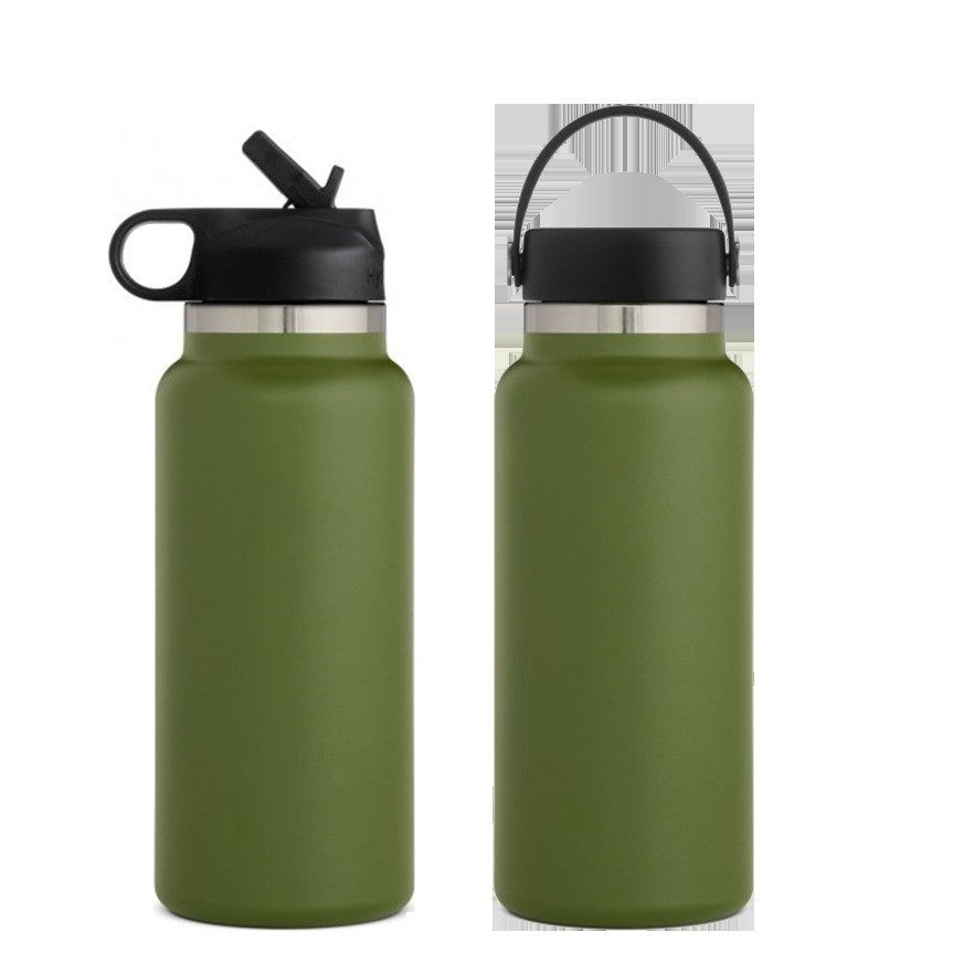 Women High-Quality Stainless Steel Insulated Bottle Bowlift