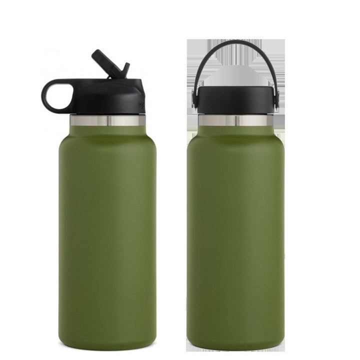 Women High-Quality Stainless Steel Insulated Bottle Bowlift