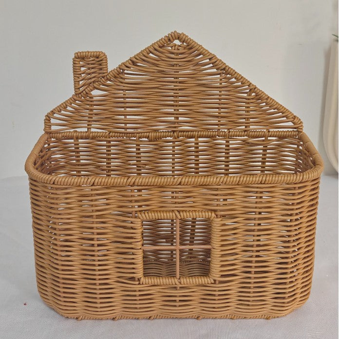 Decorative Wall Basket Bowlift