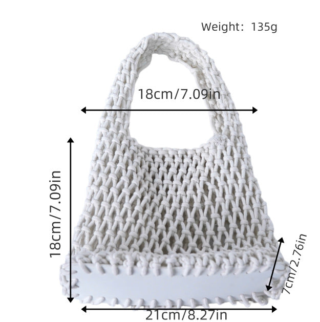 Net shopping bag Bowlift