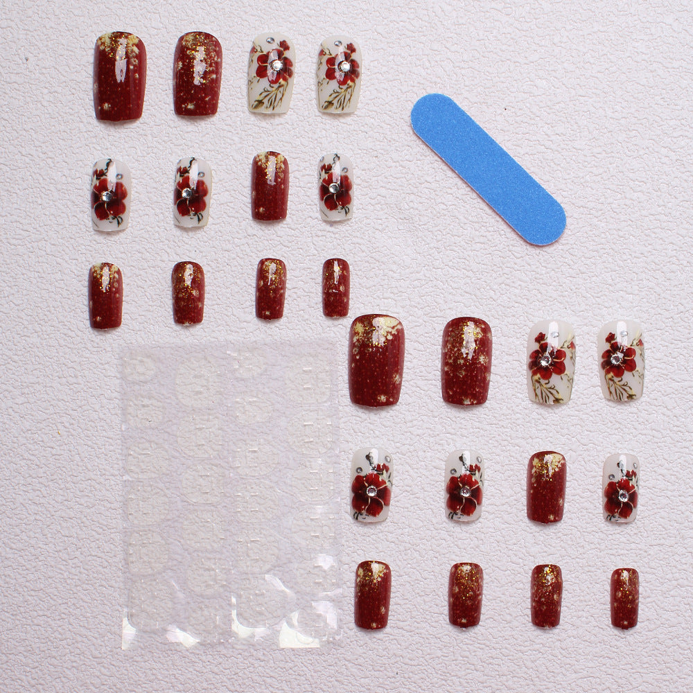 Nail Art Bowlift