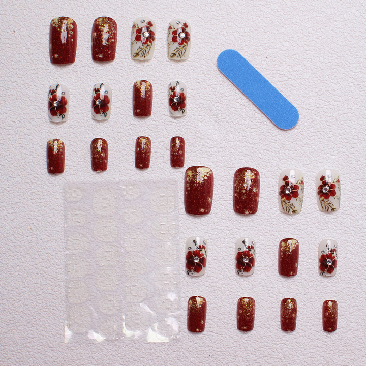 Nail Art Bowlift