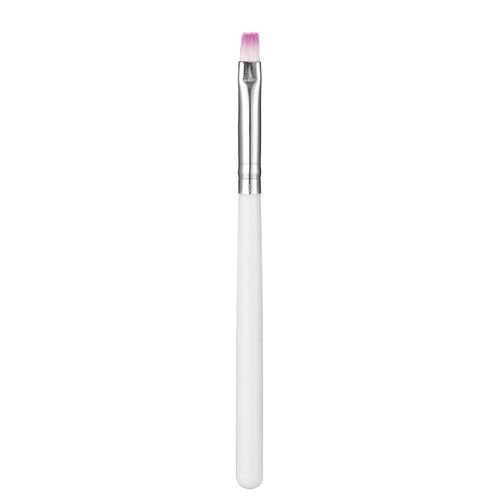 Precision Nail Art Flat Brush Bowlift