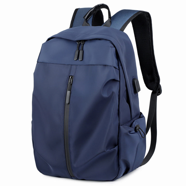 Modern Versatile Water-Resistant Backpack Bowlift