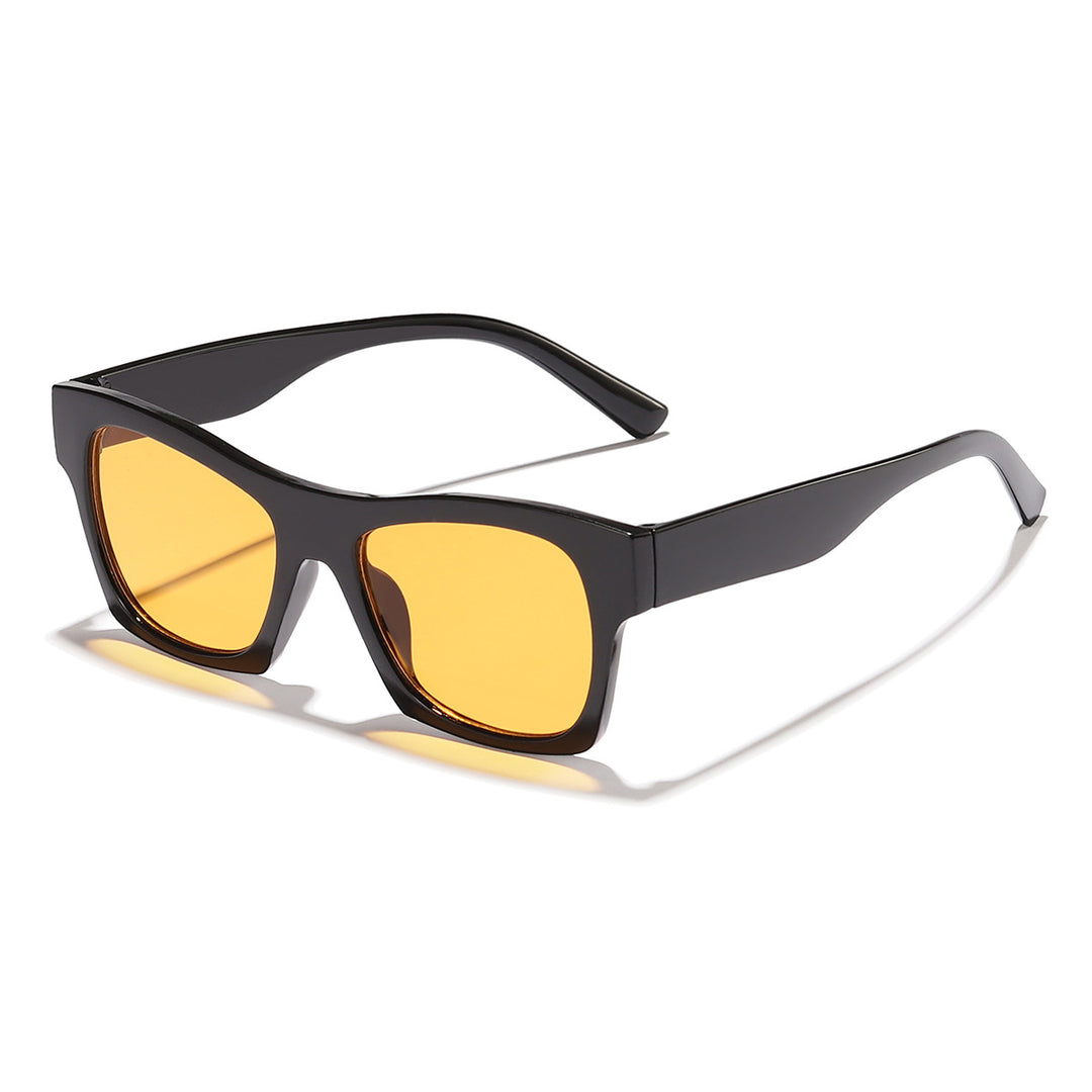 Women's fashionable sunglasses in elegant rectangle design Bowlift