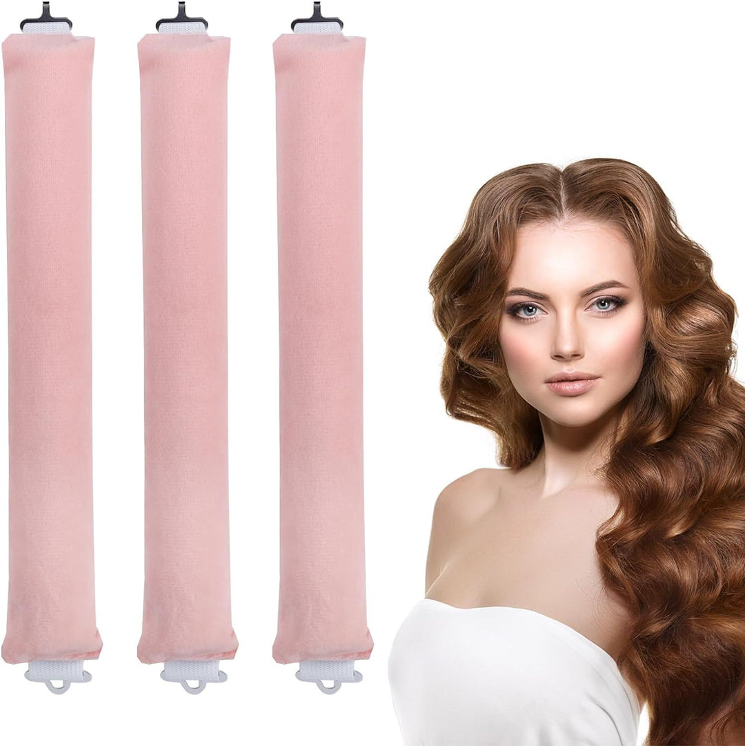 Heatless Curling Rods