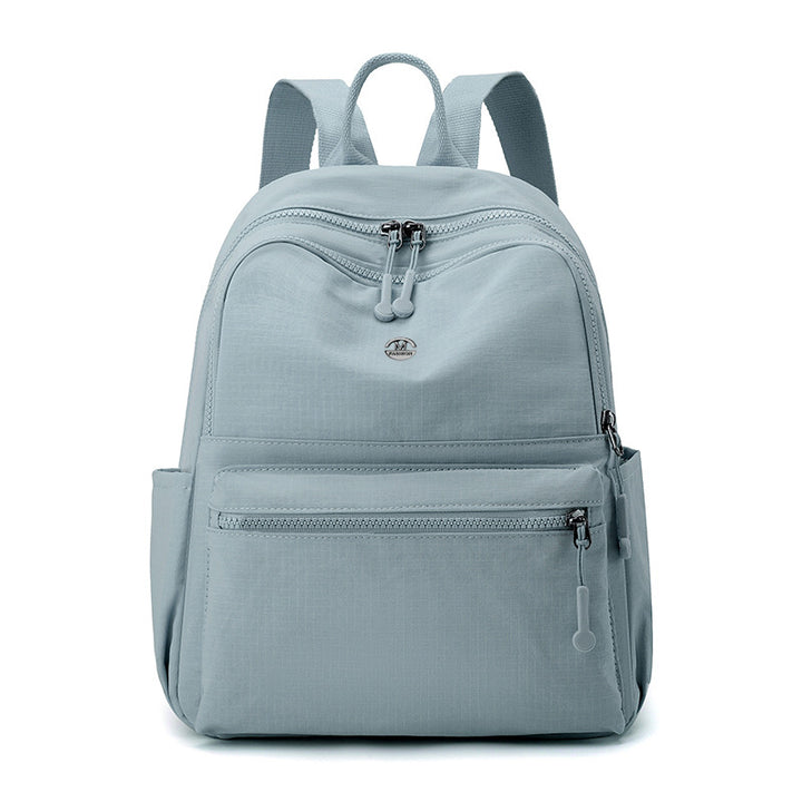 Lightweight Water-Resistant Backpack Bowlift
