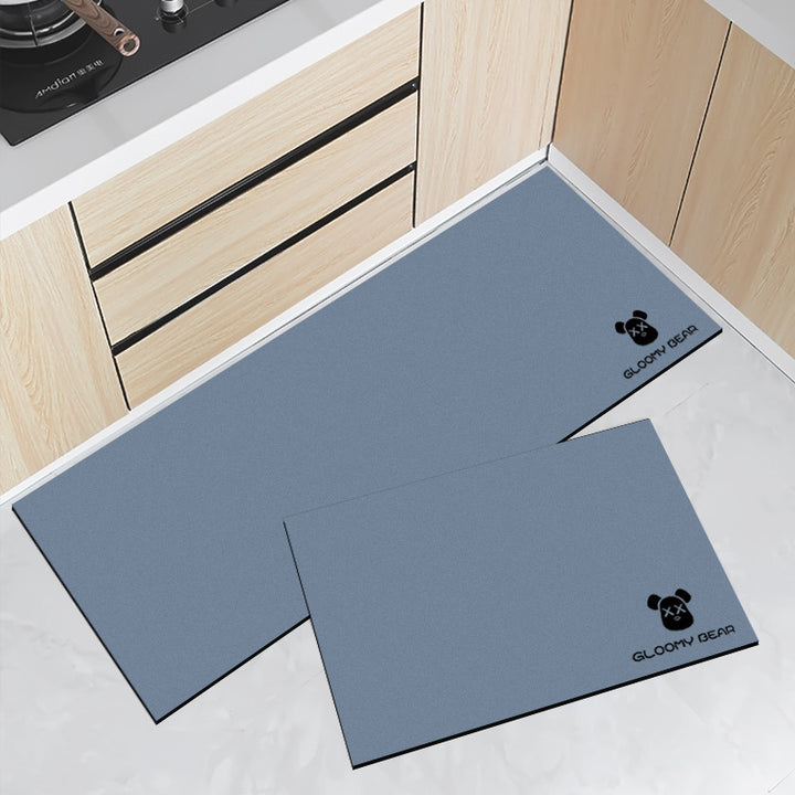 Kitchen Anti-Fatigue Comfort Mat Set Bowlift