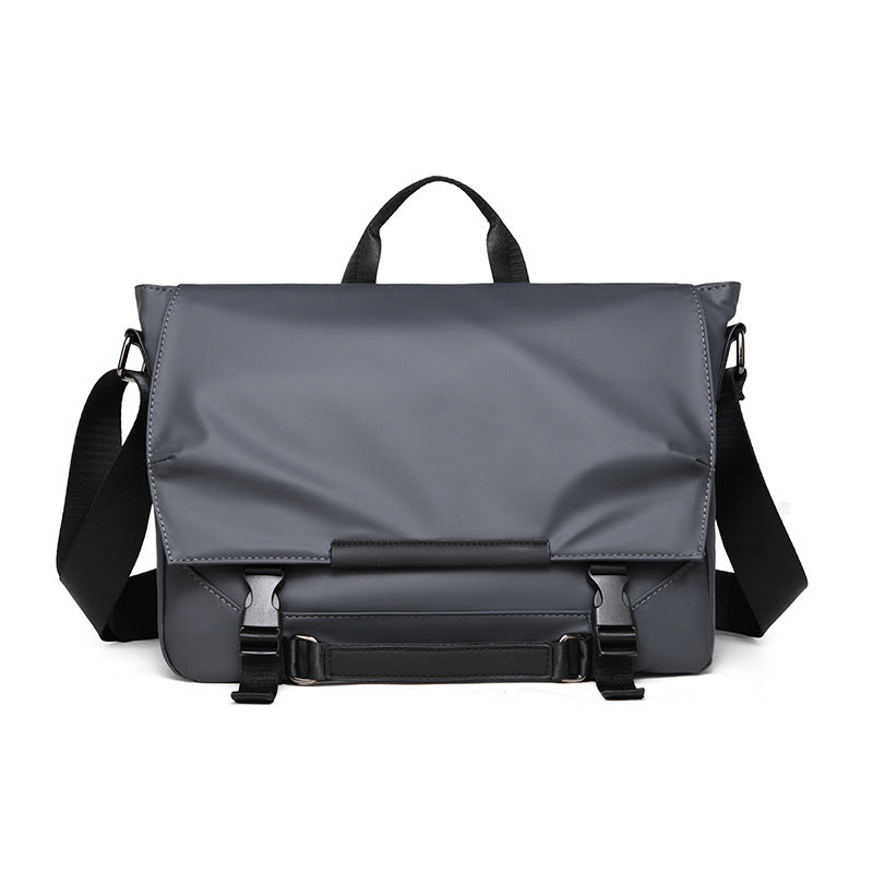 Stylish Versatile Office Messenger Bag Bowlift