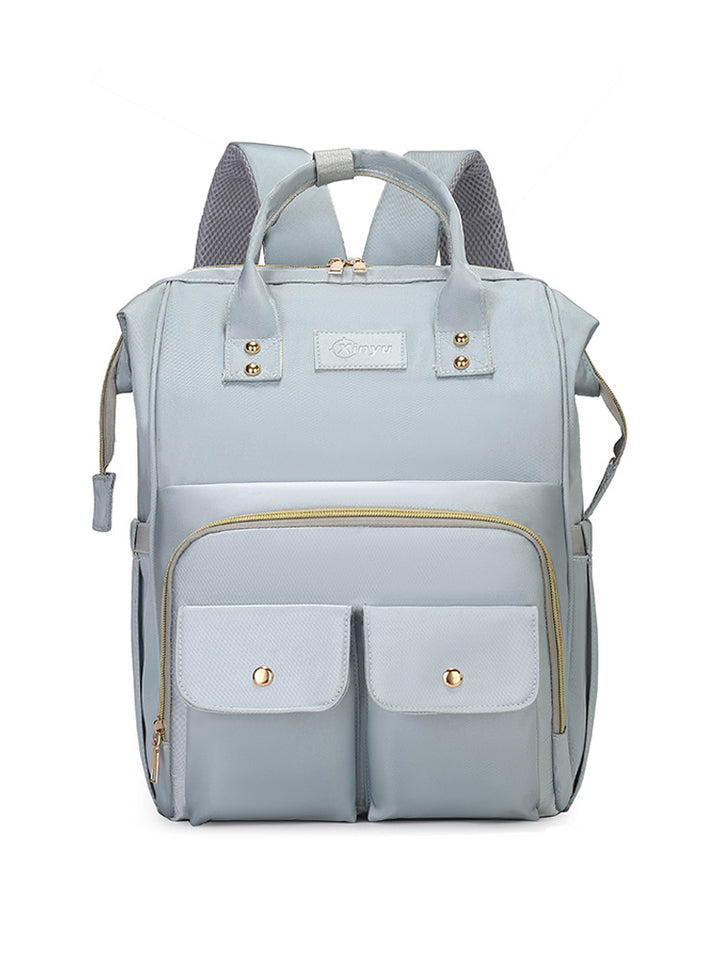 Versatile Multi-Pocket Backpack Bowlift