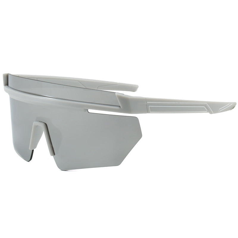 Men's Performance-Driven Sports Sunglasses Bowlift
