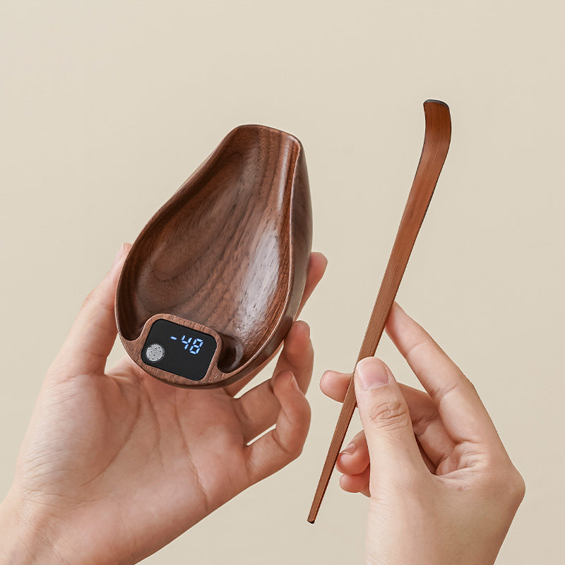 Digital Scale Wooden