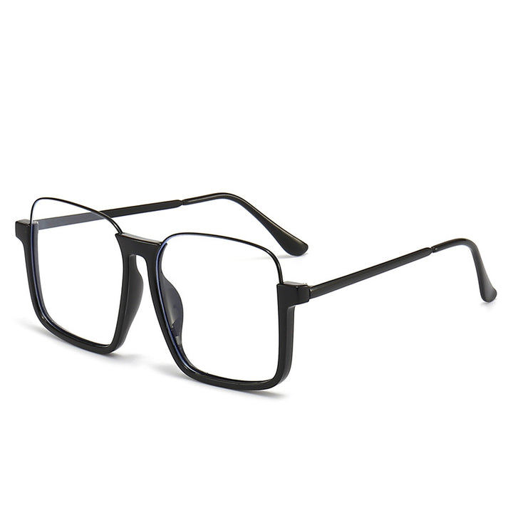 Oversized Stylish Square Sunglasses
