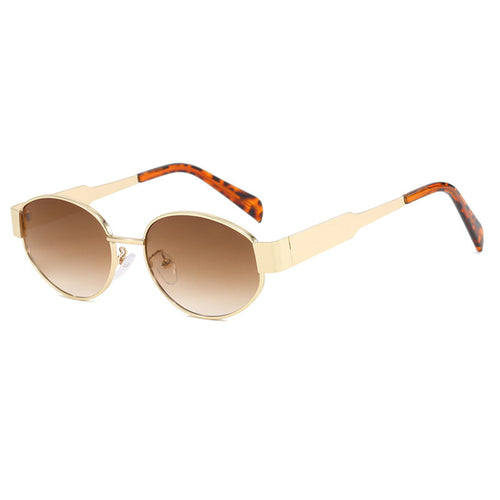 Women's modern geometric sunglasses in elegant frame Bowlift
