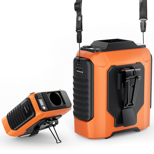 Men's Portable Bluetooth Speaker Bowlift