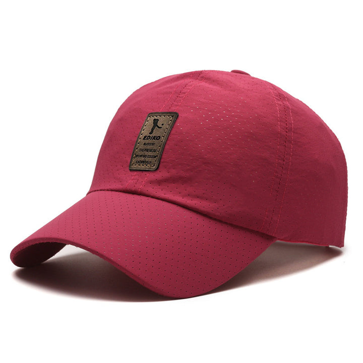 Men's Lightweight Performance Sports Cap Bowlift 1783927015