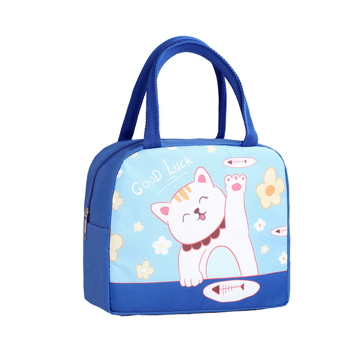 Cute Cartoon Insulated Lunch Bag Bowlift