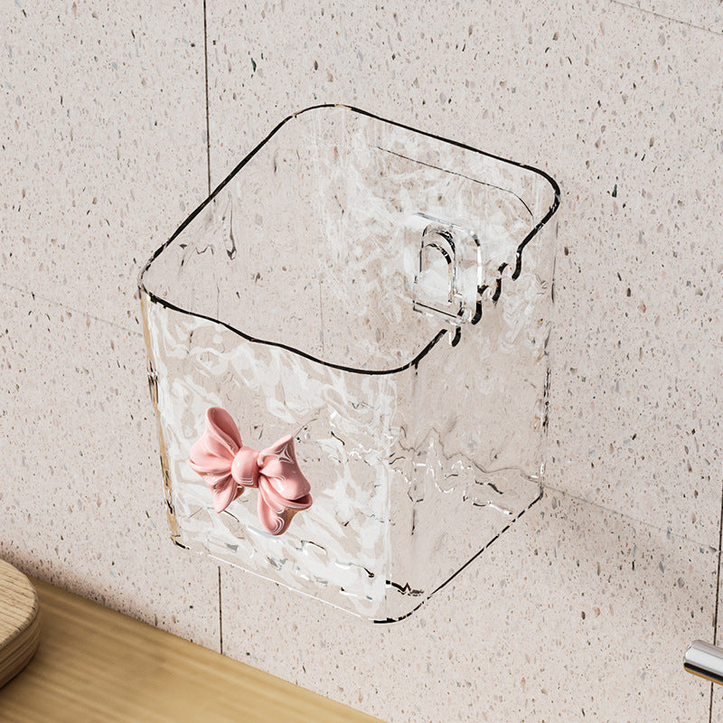 Wall-Mounted Versatile Storage Bin Bowlift