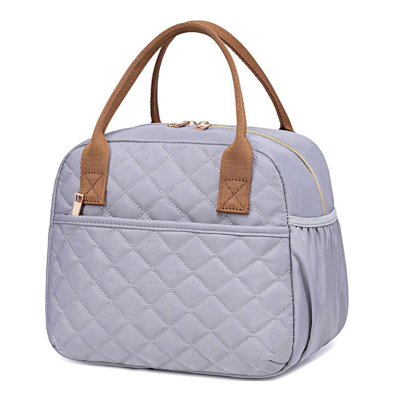 Fashionable and Padded Cosmetics Bag Bowlift