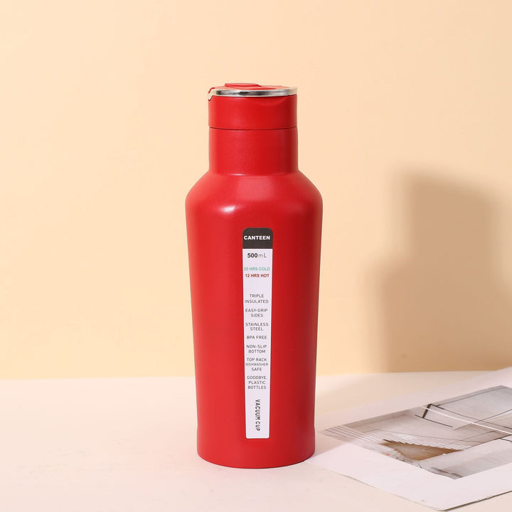 Women Stainless Steel Water Bottle Bowlift