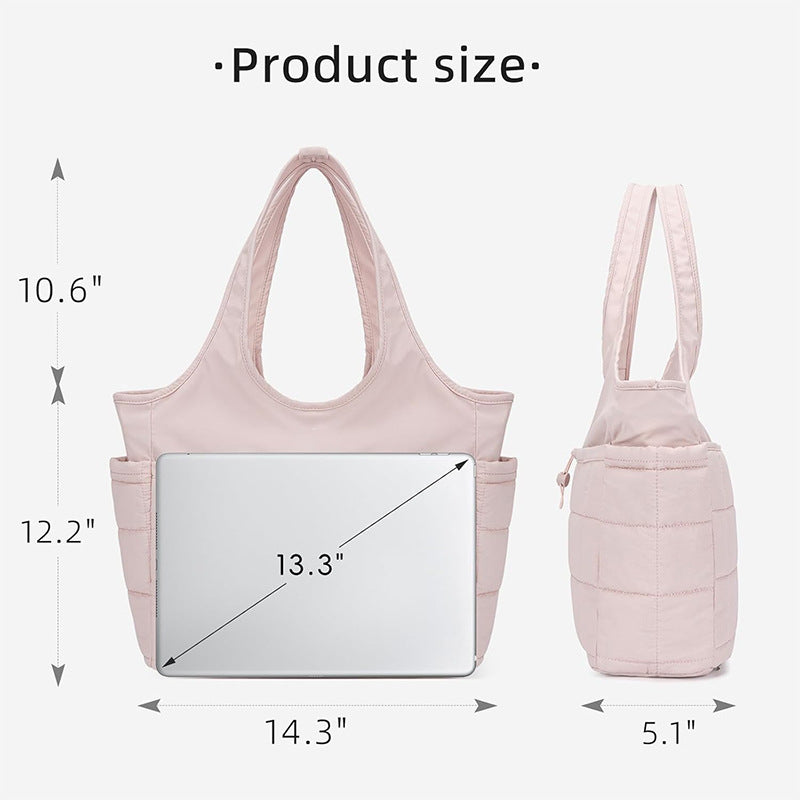 Functional and Stylish Shopping Bag Bowlift