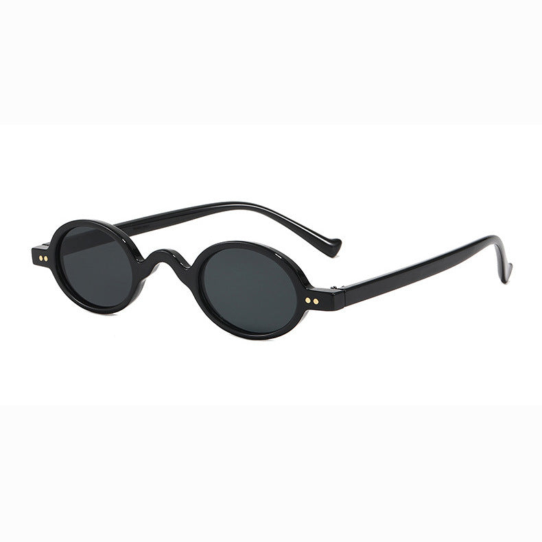 Women's round retro-style sunglasses Bowlift