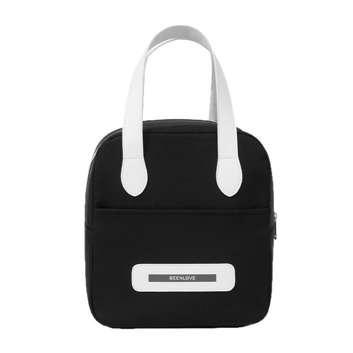 Insulated Multi-Compartment Lunch Bag Bowlift