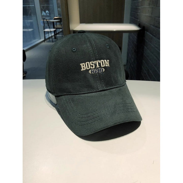 Men's Casual Embroidered Baseball Cap Bowlift 1784083509