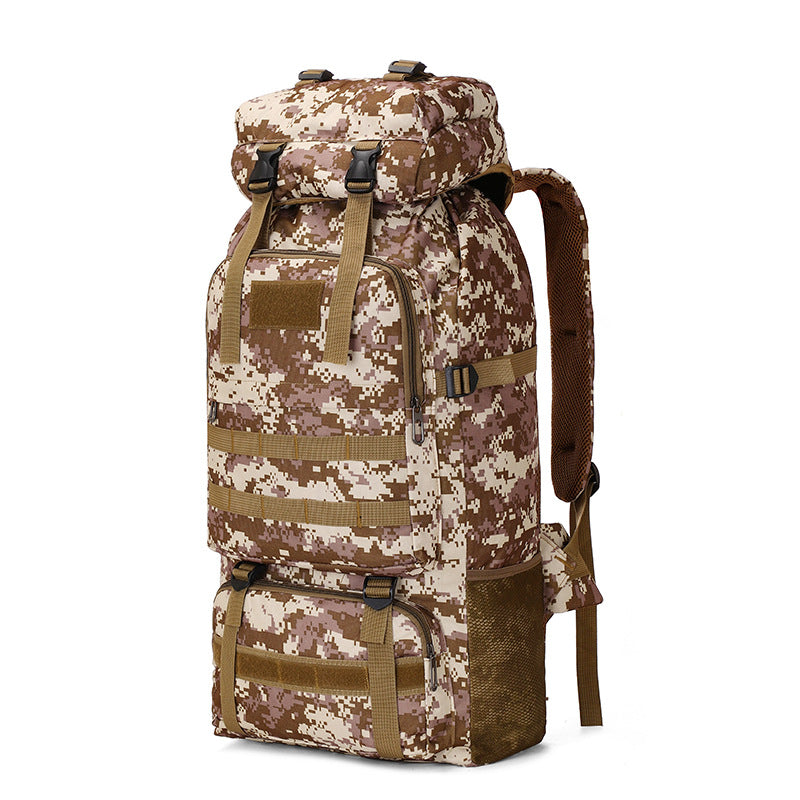 Tactical Hiking Daypack Bowlift
