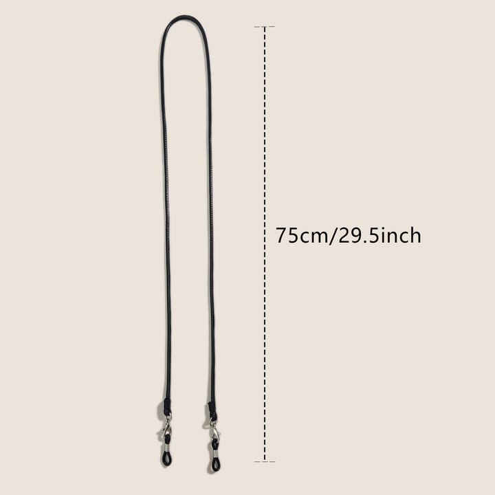 Adjustable Eyewear Retainer Strap Bowlift