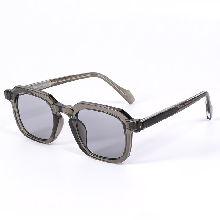 Women's fashionable sunglasses in elegant, angular design Bowlift