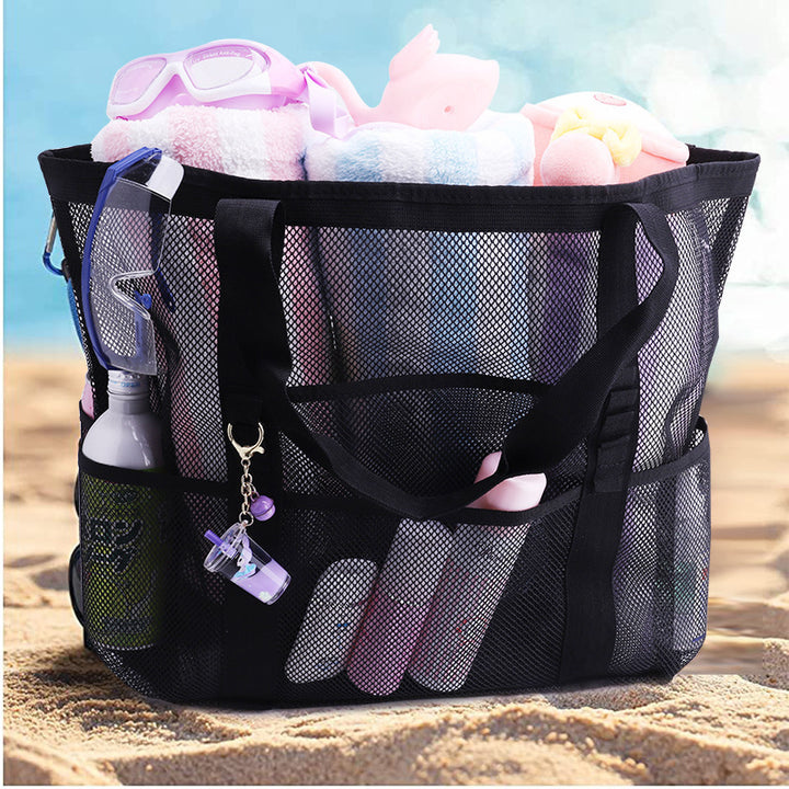 Stylish mesh tote bag Bowlift