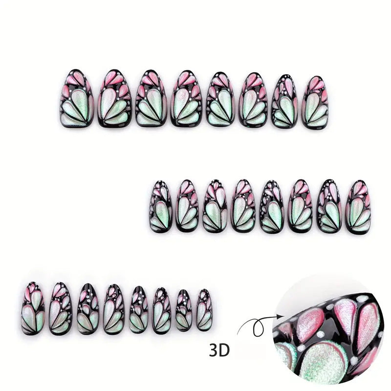 Artistic Nail Design Bowlift